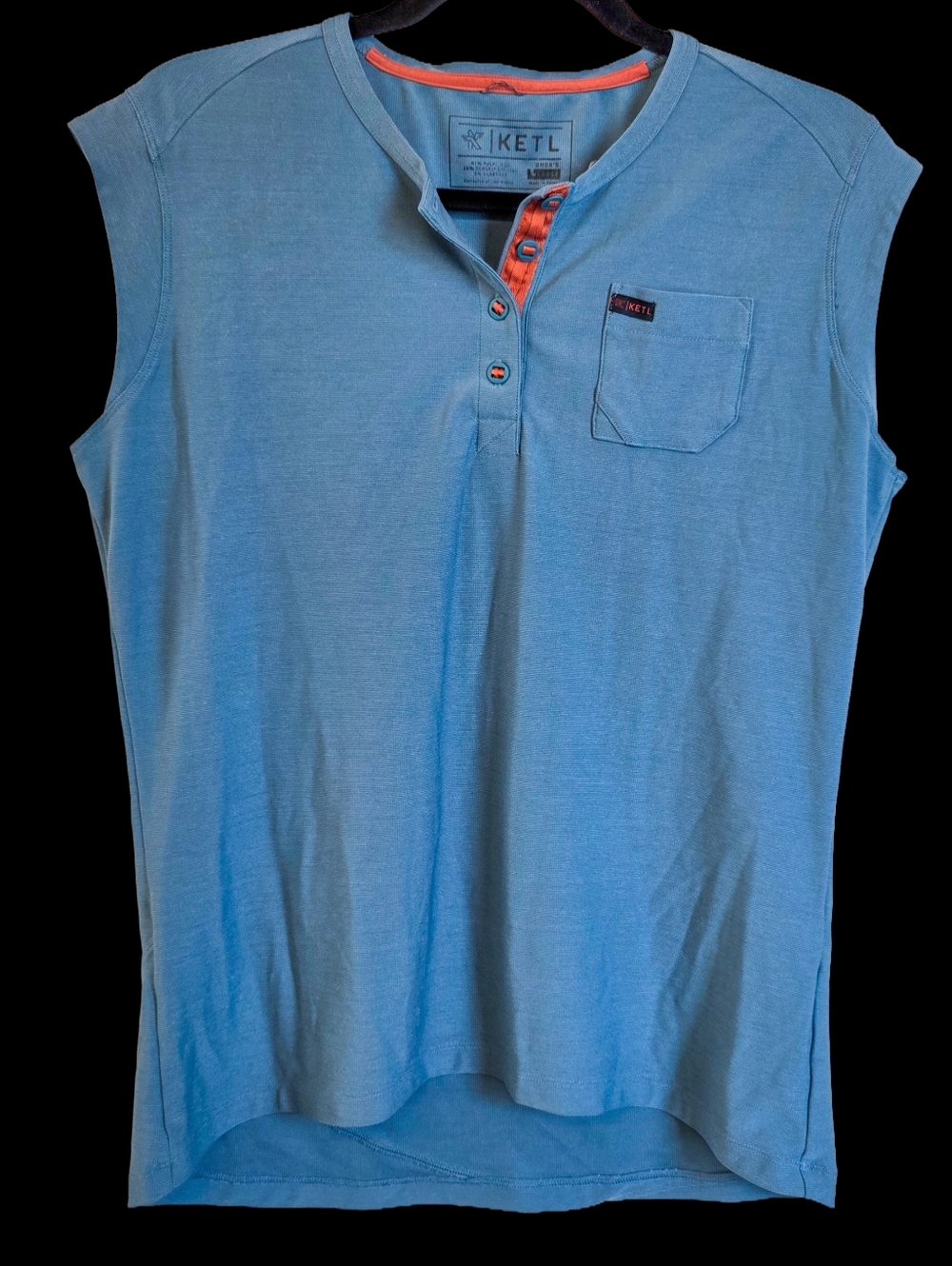 KETL Sleeveless MTB Tank Top